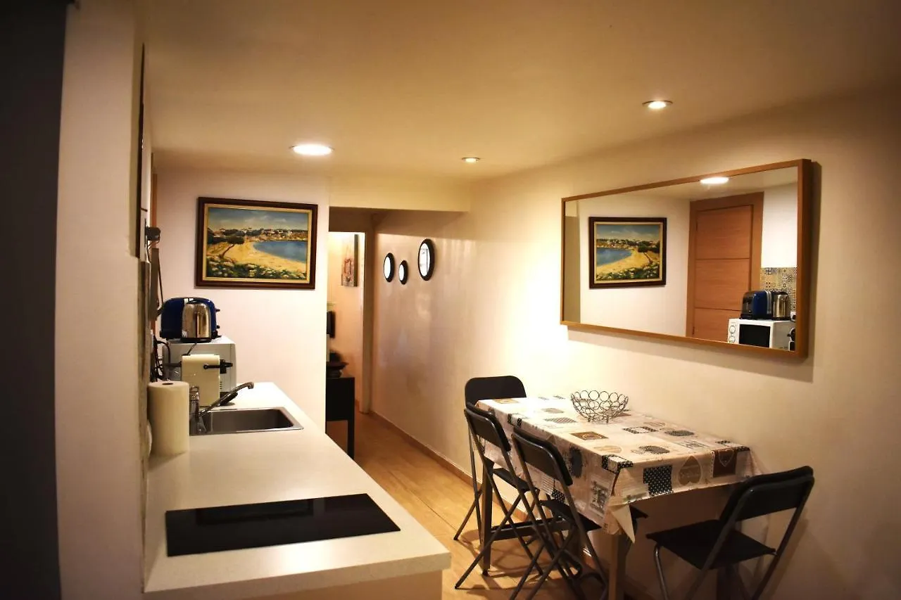 Apartamento Stay City Barcelona With Wifi