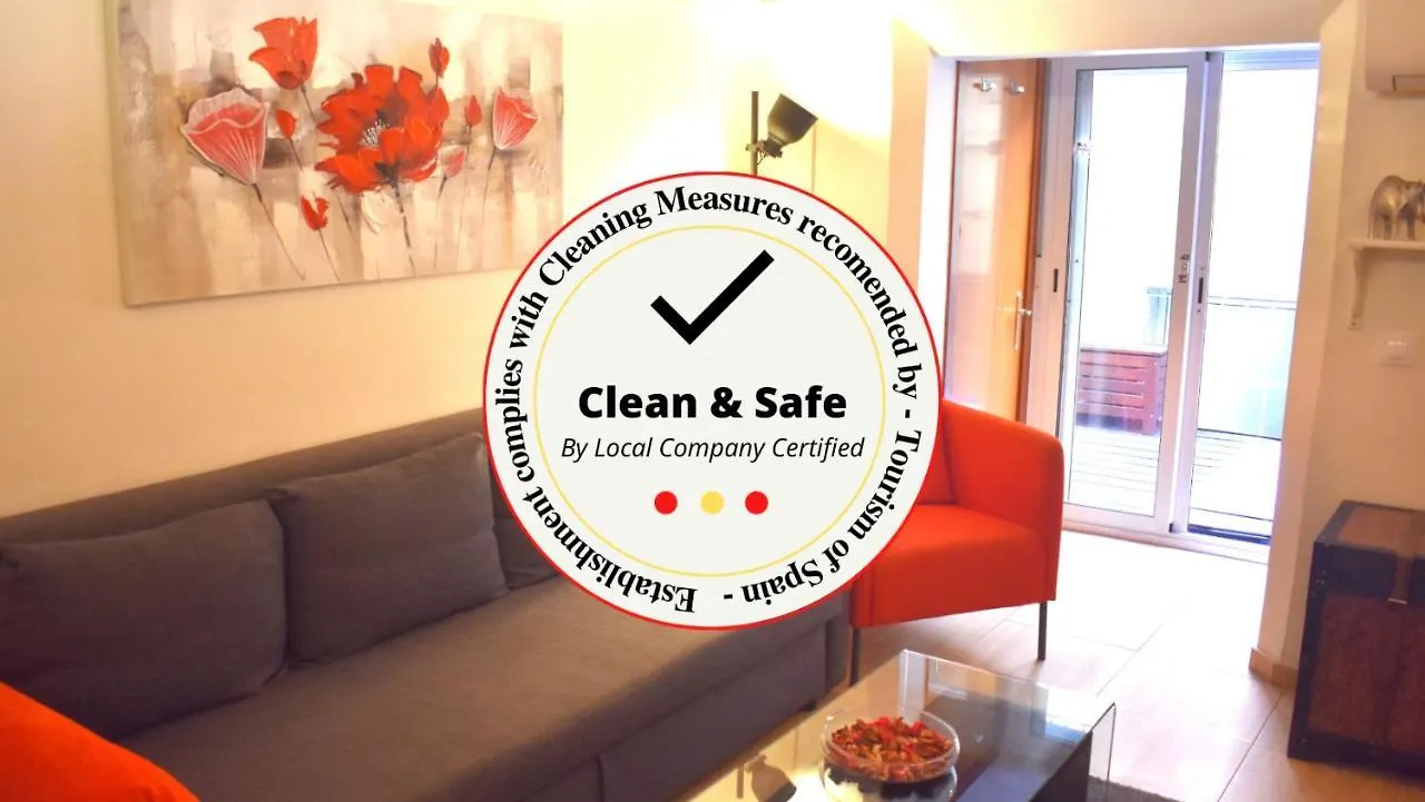 Apartamento Stay City Barcelona With Wifi